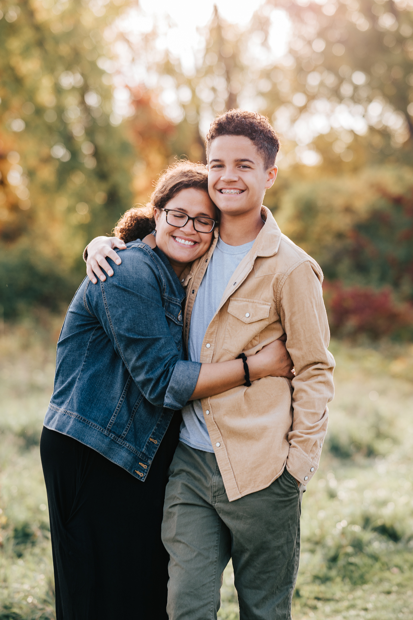 Mom and son | Boston Family Photographer and Videographer