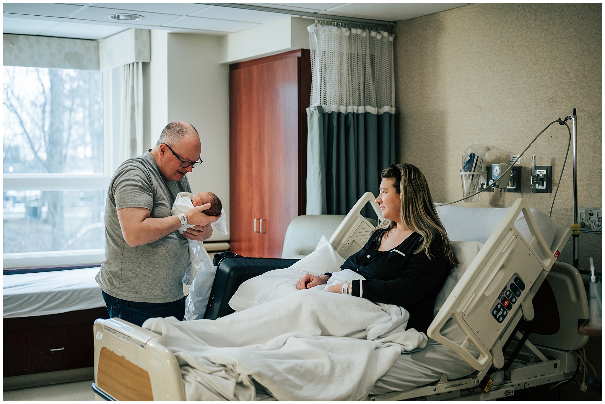2025-03-19_0001 Families Family Photography First Day Milestones Newborns