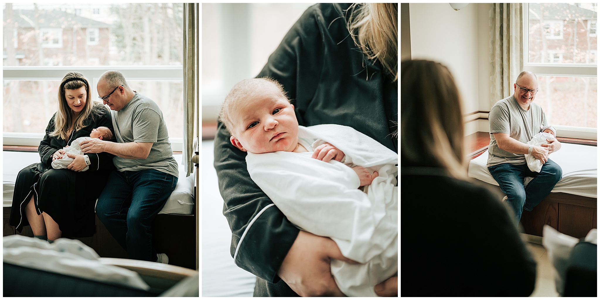 2025-03-19_0004 Families Family Photography First Day Milestones Newborns