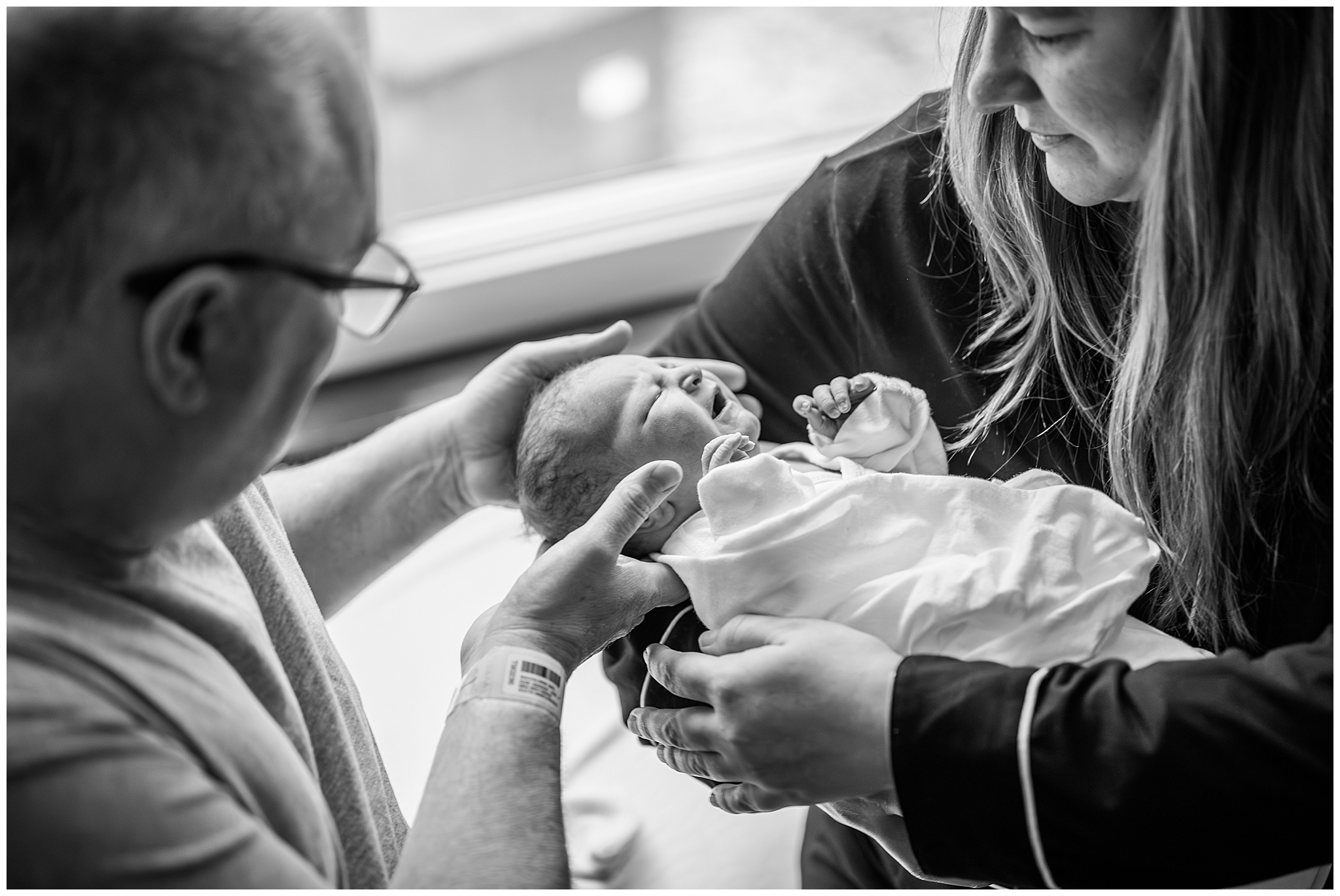 2025-03-19_0011 Families Family Photography First Day Milestones Newborns